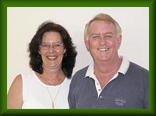 We are Rick and Julie Rodgers, a management couple, offering Relief Management for Motels, Resorts and Tourist Parks